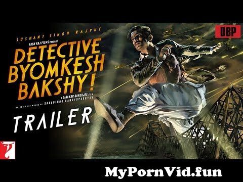 Detective Byomkesh Bakshy! nude photos