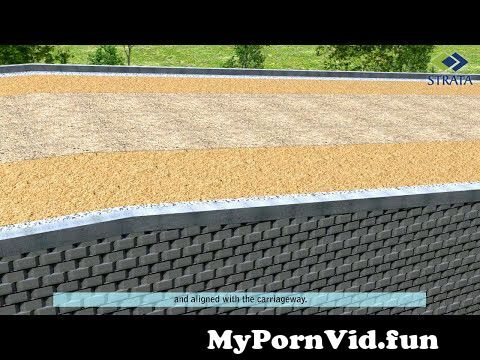 Sunnyleonexxxfirsttime - StrataBlockâ„¢: The erection process from soil to structure from r o0fa gsrw  Watch Video - MyPornVid.fun