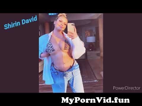 Shirin david nackt porno