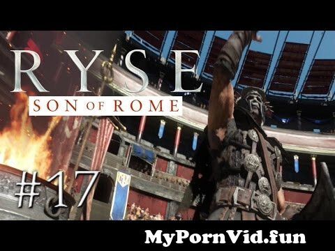 Fire porn in Rome