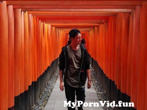 Porn war in Kyoto