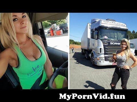 Ice road truckers nude