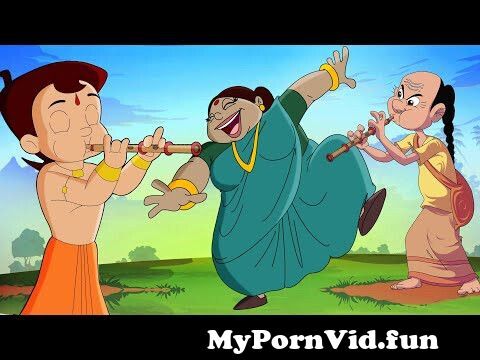 Chhota Bheem - Anokhe Bansuri Wala | Cartoons for Kids | Fun Kids Videos  from chhota bheem cartoon naked xxx photos Watch Video 