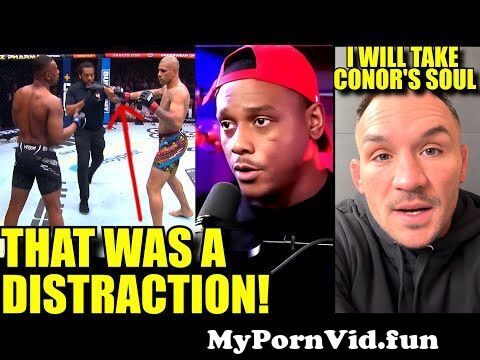 Jamahal Hill got KO'ed because he got distracted by Alex Pereira waving off Herb Dean,DC is confused from daisx16 Watch Video - MyPornVid.fun
