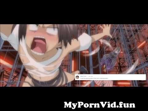BDSM yaoi moments gay Kore wa Zombie Desu ka from anime bdsm yaoi gay Watch  Video 