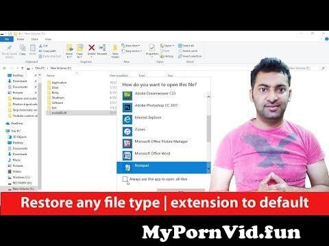 How to restore your default file format and icons in original state? from default jpg av4 us bitporno avgle ninas big Watch Video - MyPornVid.fun