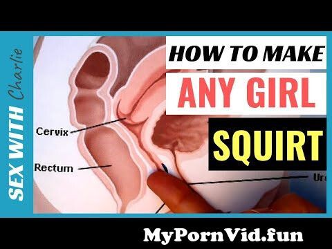 G Spot Squirting