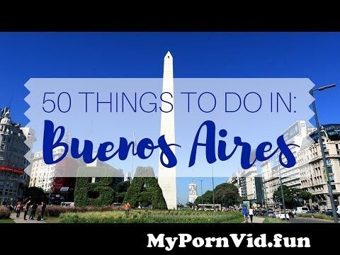 Nackte nutten in Buenos Aires