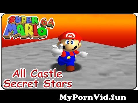 Super Mario 64 All 15 Castle Secret Stars from secert stars Video Screenshot Preview hqdefault