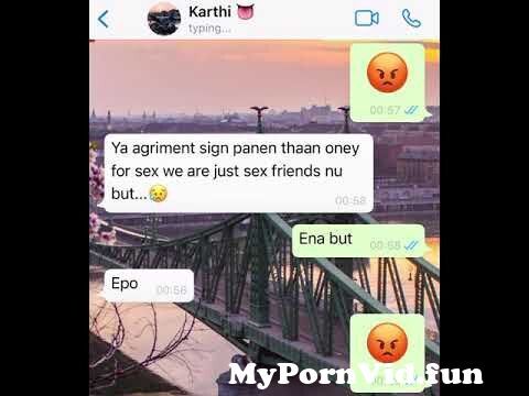 Whatsapp sex chat