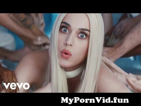 Leaked katy perry nude scenes from music clip