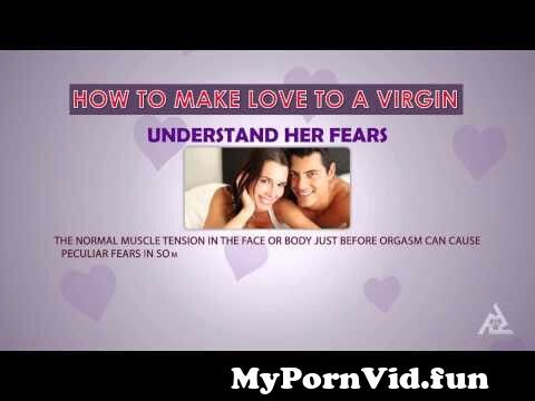 Virgin Make Love Video