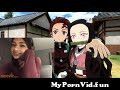 Jump To omegle but tanjiro and nezuko make it really sus vrchat vr preview 1 Video Parts