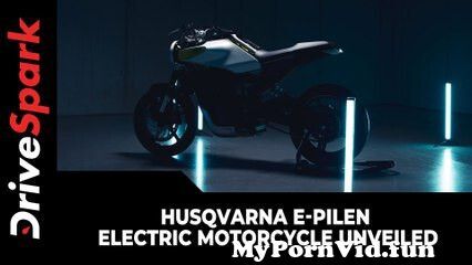 Husqvarna E-Pilen Electric Motorcycle Unveiled | Range, Charging, Performance & Other Details from swap in kareena kapoor porn Video Screenshot Preview