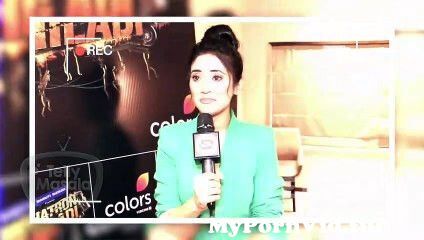 View Full Screen: shivangi joshi is excited amp nervous for kkk 12 gives best wishes to munawar.jpg