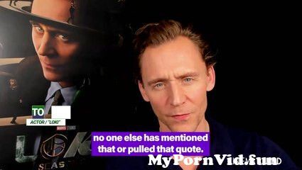 How Tom Hiddleston Really Feels About Loki’s Fate In The Season 2 Finale, Reflects On Being ‘Burdened With Glorious Purpose’ from valensiyas s vip Watch Video - MyPornVid.fun