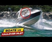 Boats vs Haulover