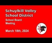 Schuylkill Valley SD