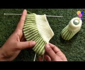KNITTING CLASSES BY AFSHA