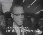 THE MALCOLM X CHANNEL