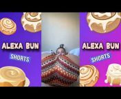 ALEXA BUN SHORTS