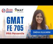 Top One Percent GMAT and GRE