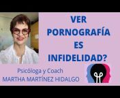 Psicóloga Martha H. Martínez Hidalgo