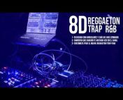 8D Reggaeton, Trap, Ru0026B