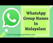 Friends Group Names