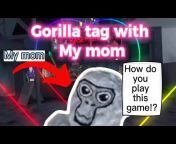 Zap gorilla tag