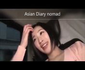 Asian diary nomad