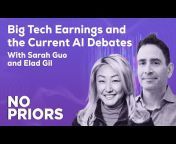 No Priors: AI, Machine Learning, Tech, u0026 Startups