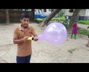 Balloon Popping Kids