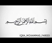Iqra Mohammad Fareed