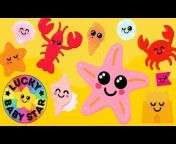 Lucky Baby Star - sensory video fun! 🌟