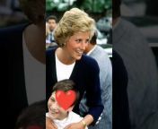 Princess Diana and Celebrities