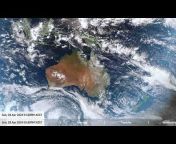 Australia From Space Every Day