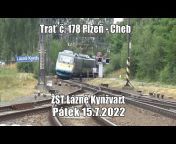 ZESP - vlaky a železnice