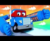 Super Truck - Car City Universe