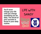 Life with Sandy