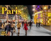 A walk in Paris