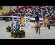 Red Showjumping - Air Showjumper.