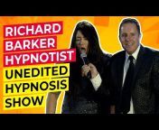 Hypnotist Richard Barker