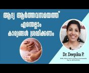 Dr. Deepika&#39;s Health Tips