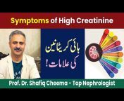 NephChat with Dr Shafiq Cheema