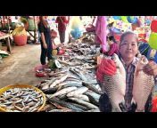Freshwater Fish Market KH