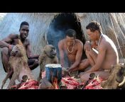 Hadzabe tribe tradition . 300k views . 8 hours ago