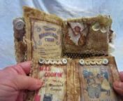 Kay Comer - From Grandma With Love Junk Journals