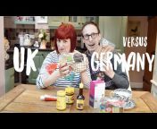 Kirsten u0026 Joerg: 2 Germans in Britain