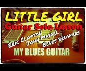 My Blues Guitar